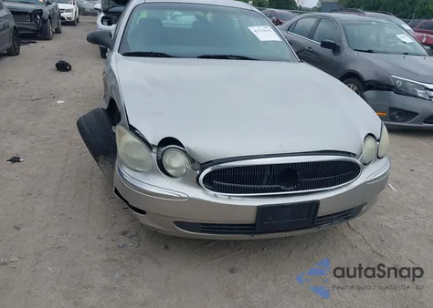 2006 Buick Lacrosse Cxl from USA, damaged, VIN 2G4WD582761279425